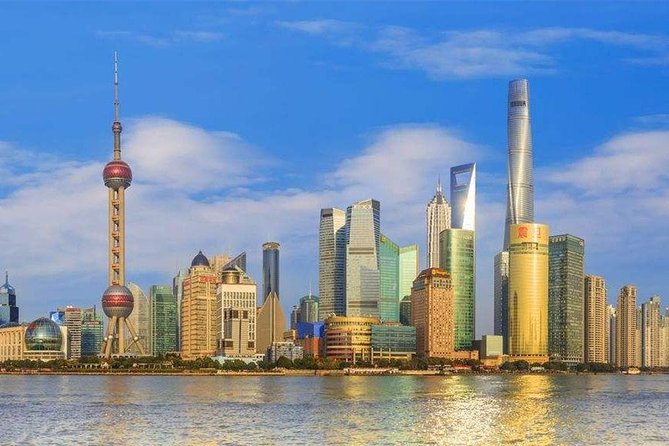 Best of Shanghai One Day Tour - Key Points