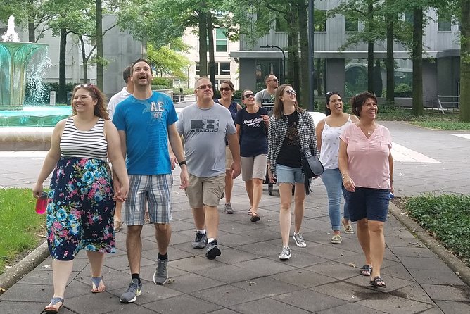 Best of the Burgh Walking Tour - Just The Basics
