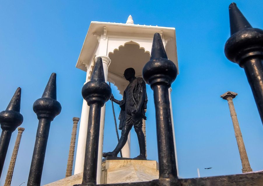 Best of the Pondicherry (Guided Full Day City Tour) - Key Points