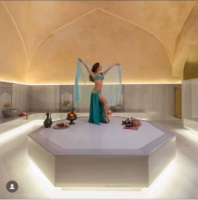 Best of Turkish Bath : Historical ÇeşMe Hammam Since 1720 - Key Points