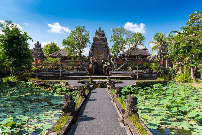 Best of Ubud's Highlights Full-Day Tour - Tour Itinerary