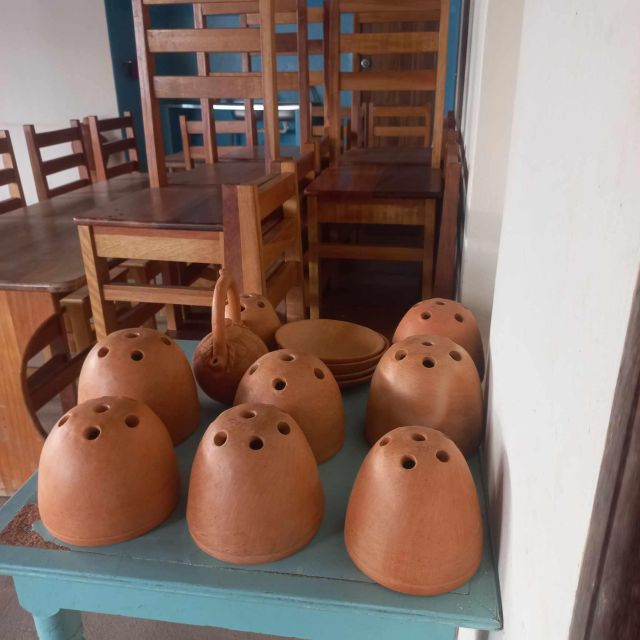 Best Pottery Class on Santiago Island - Key Points