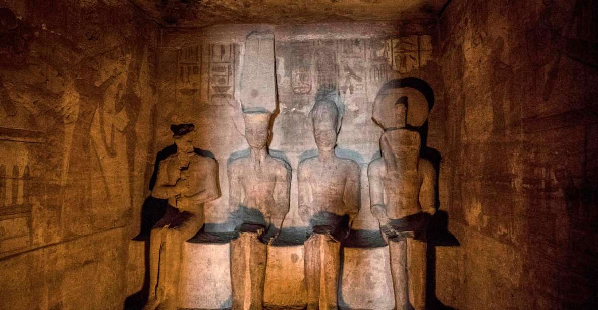 Best Private Day Trip To Abu Simbel From Aswan - Key Points