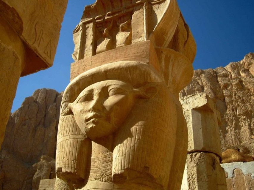 Best Private Full Day Visit East and West Bank Of Luxor - Key Points