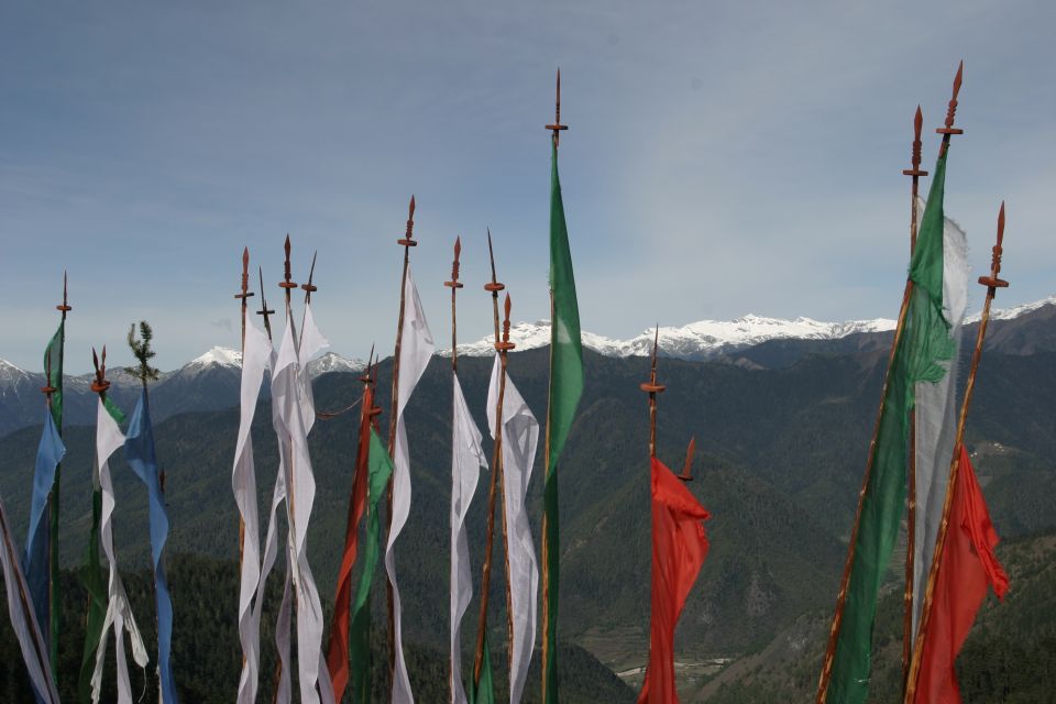 Bhutan: 15 Day Best of Bhutan - Key Points