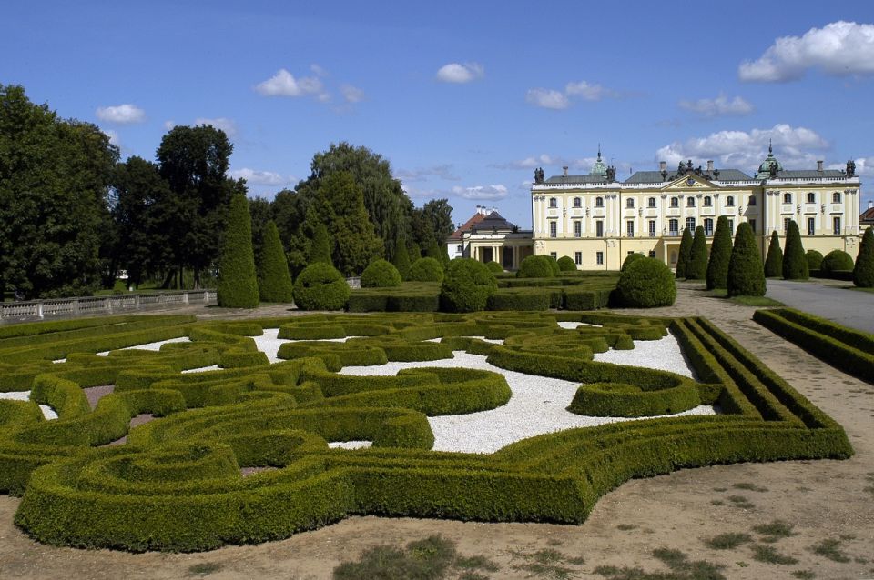 Bialystok Old Town Highlights Private Walking Tour - Key Points