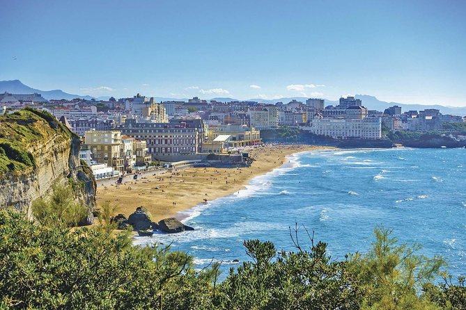 Biarritz, Saint Jean De Luz and San Sebastian From Bilbao - Tour Itinerary Details