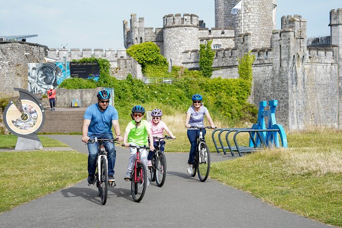 Bicycle Rental in Cork City and Cork Harbour Greenway