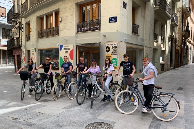 Bicycle Rental in Valencia - Just The Basics