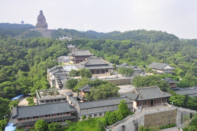 Big Buddha Mountain Martial Art Culture Countryside Private Tour - Itinerary Overview