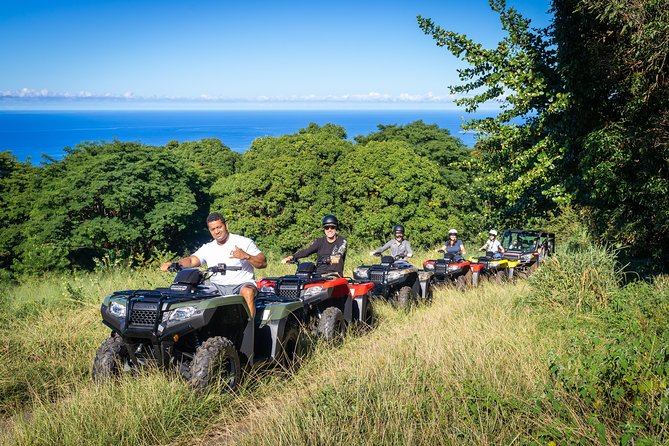 Big Island 2-Hour ATV Tour and Polynesian Villages Experience (Mar ) - Just The Basics