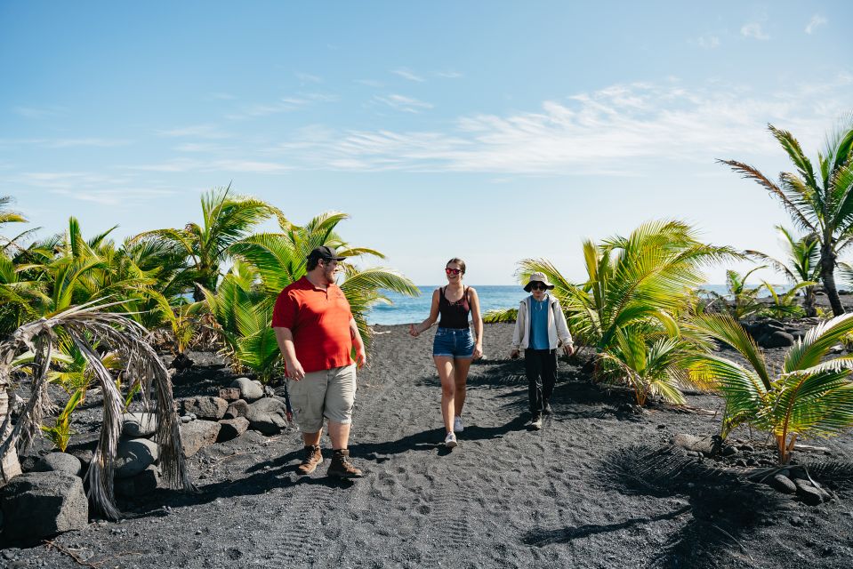 Big Island: Evening Volcano Explorer From Hilo - Key Points