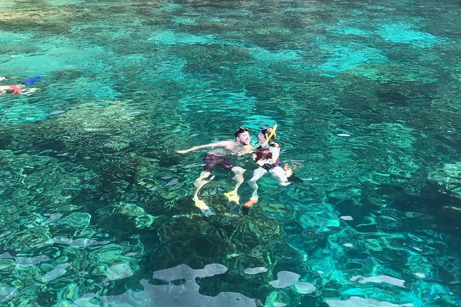 Big Island, Hawaii: Zodiac Snorkel Tour to Kealakekua Bay (Mar ) - Key Points