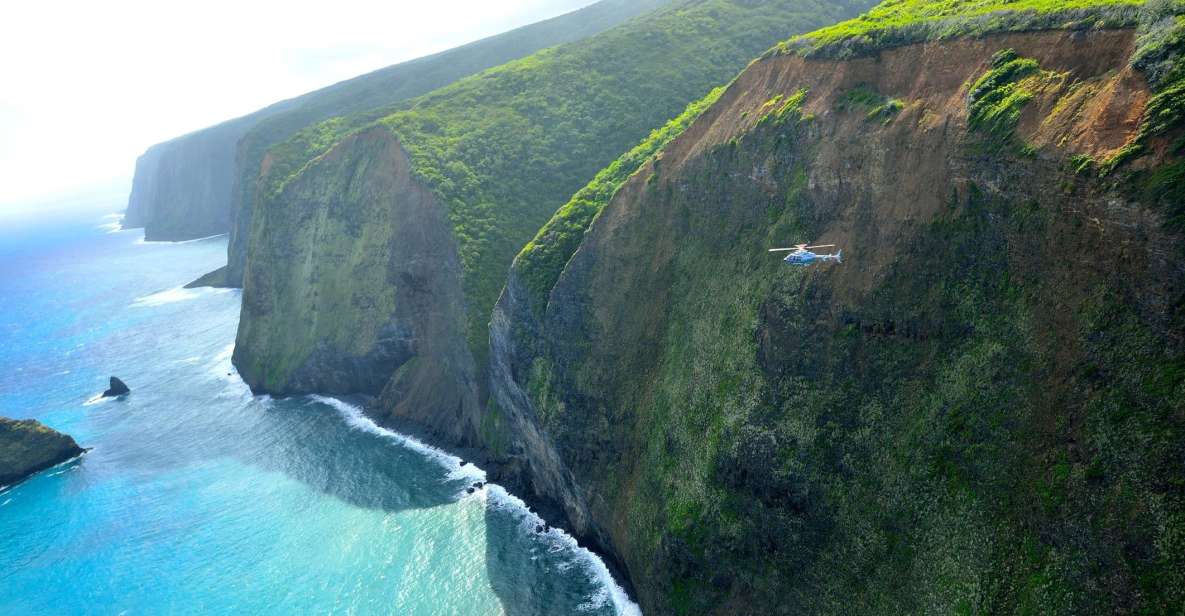 Big Island: Kona Experience Hawaii Helicopter Tour - Key Points