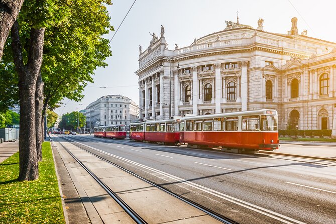 Bike Tour to the Highlights of the City of Vienna - Key Points