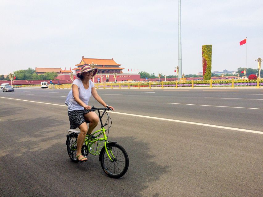 Biking Along the Dragon'S Backbone of Beijing by Pedelec - Just The Basics