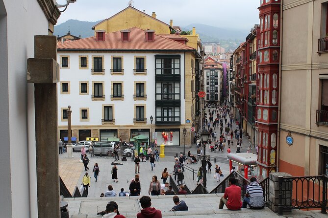 Bilbao City & Guggenheim Museum With Lunch From San Sebastian - Tour Overview