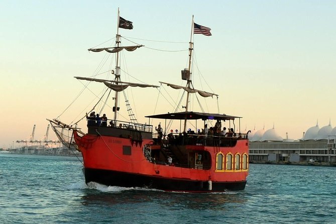 Biscayne Bay Pirates-Themed Sightseeing Cruise From Miami (Mar ) - Just The Basics