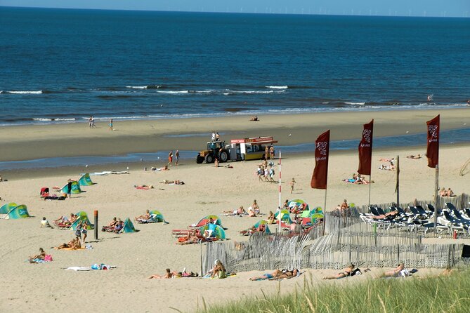 Bloemendaal Highlights: Guided Bike Tour Close to Amsterdam - Key Points
