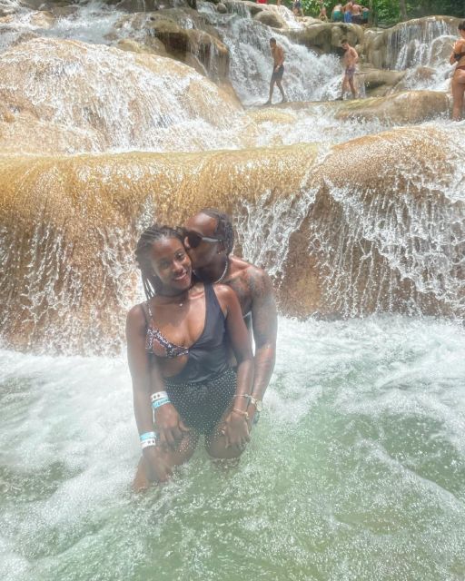 Blue Hole and Dunn's River Falls Private Tour - Key Points