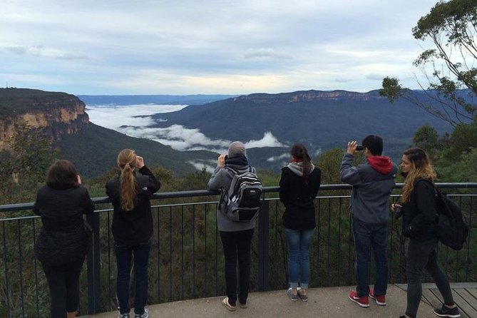 Blue Mountains Day Trip Including Parramatta River Cruise - Just The Basics