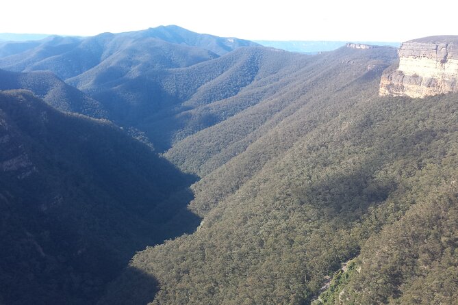 Blue Mountains Full Day Guided Tour - Key Points