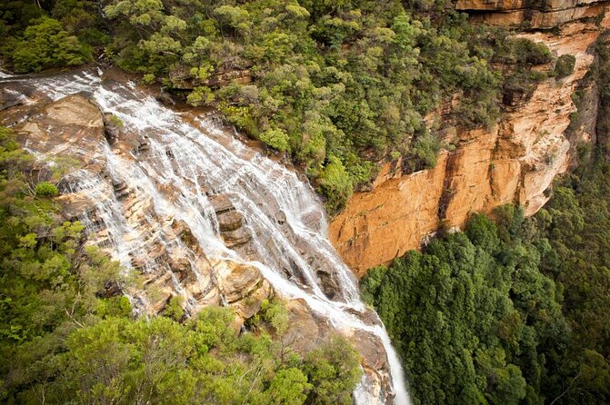 Blue Mountains Private Tour From Sydney, & Featherdale Aussie Animal Park Option - Just The Basics