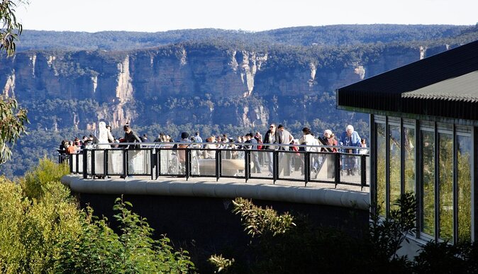 Blue Mountains Sunset Tour With Wildlife From Sydney - Just The Basics