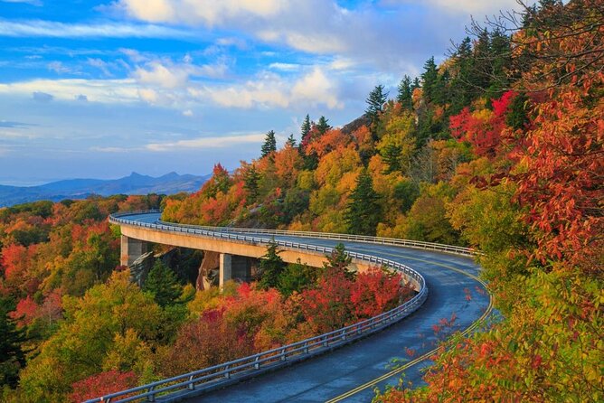 Blue Ridge Parkway Waterfalls Hiking Tour From Asheville - Just The Basics