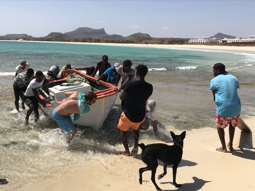 Boa Vista Island: Fishing With Local Fishermen - Key Points