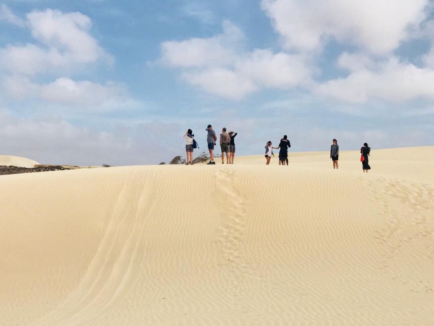 Boa Vista Island: Full-Day Wild Beaches & Viana Desert Tour - Key Points