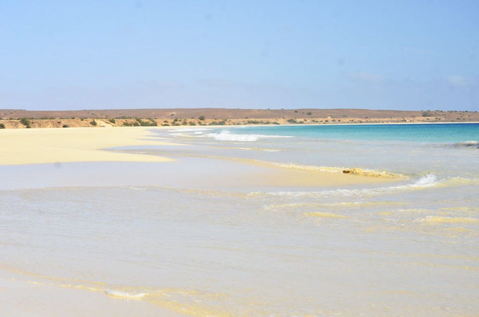 Boa Vista Island: Half-Day Quad Tour to Santa Monica Beach - Key Points