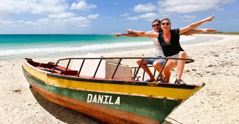 Boa Vista Mystical Wonders: Santa Monica Beach and Caves