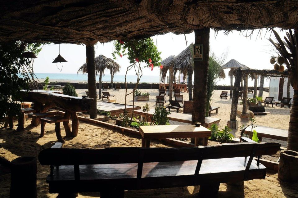 Boa Vista Sunset Dinner With Live Music - Key Points