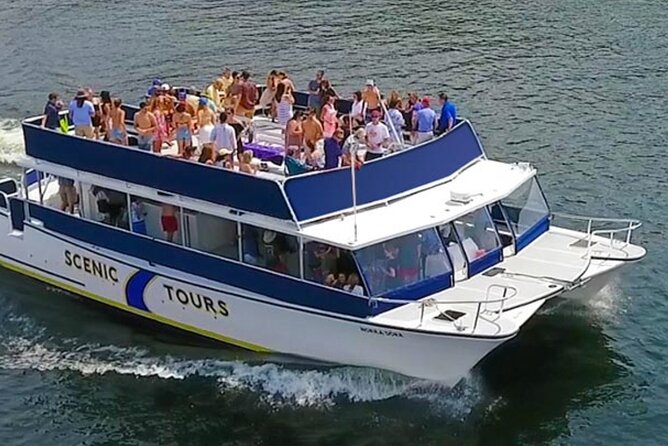 Boat Cruise- Sunset Live Music Cruise - Key Points
