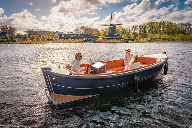Boat Rental in Haarlem - Key Points