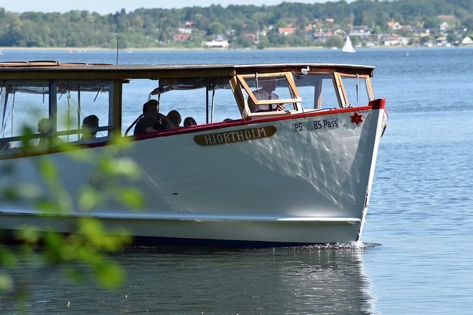 Boat Tour on Lake Fureso, Denmarks Deepest Lake - Key Points