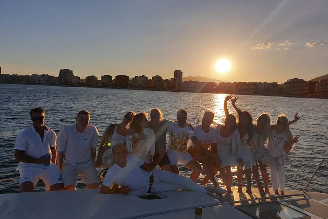 Boat Trip in Fuengirola, Dolphin Watching and Drinks - Just The Basics