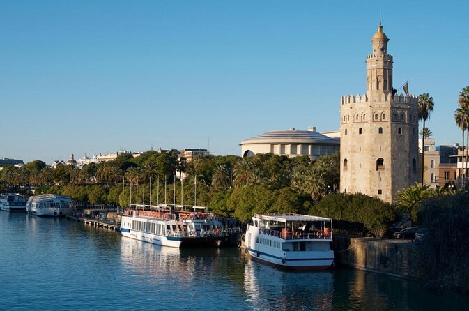 Boat Trip 'The Corners of the Guadalquivir' - Key Points