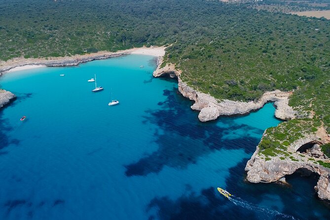 Boat Trip Through Virgin Coves of Mallorca - Key Points