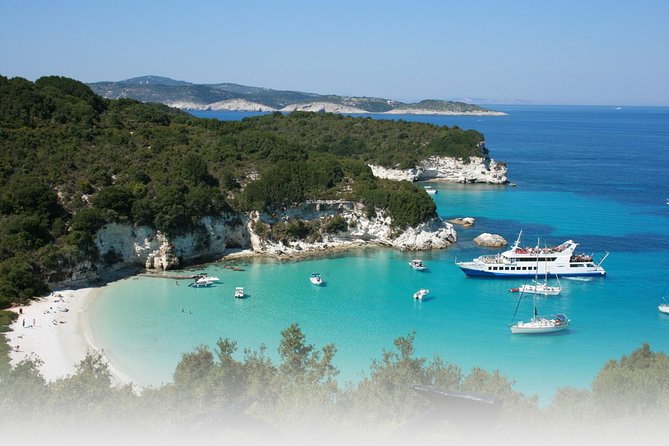 Boat Trip to Paxos - Key Points