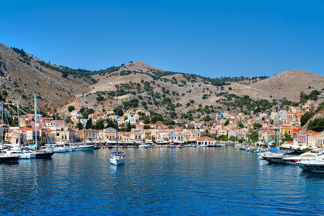 Boat Trip to Symi Island by Fast Boat - Trip Booking and Logistics