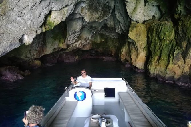 Boat Trip to the Island of Ortigia and Sea Caves - Key Points
