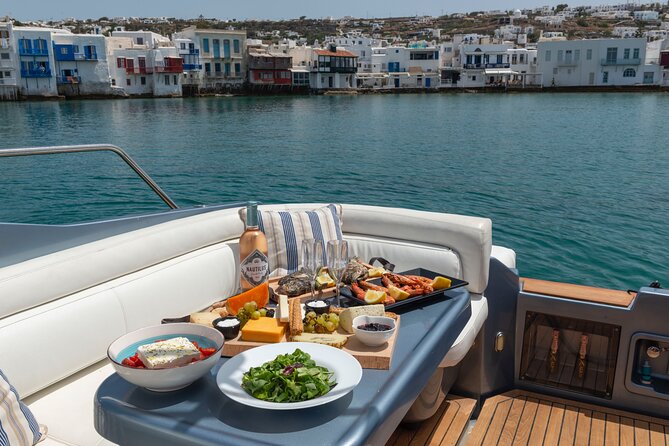 Boat - Yacht Tours at Mykonos - Tour Pricing and Booking Details