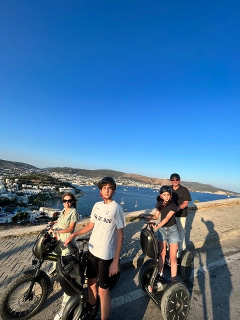 Bodrum Segway Experience - Key Points