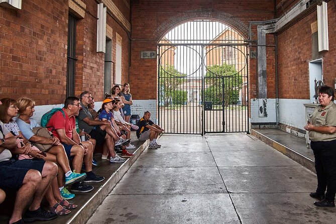 Boggo Road Gaol History Tour - Just The Basics