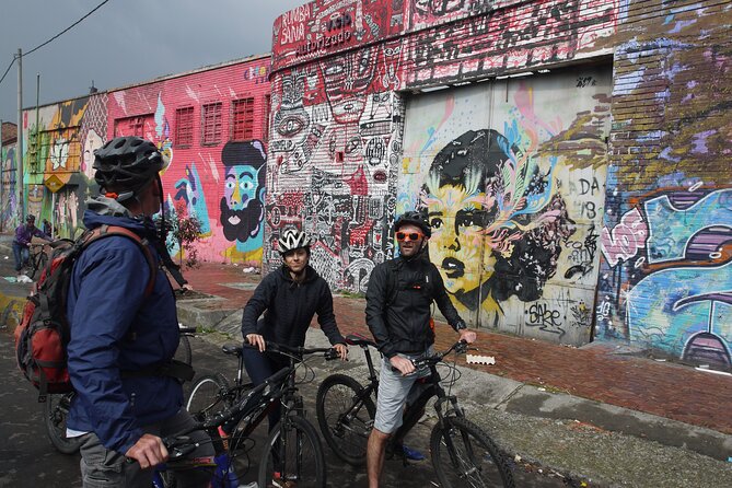 Bogota Half-Day Sightseeing Bike Tour (Mar )