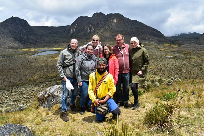 Bogota to Sumapaz National Park Full-Day Hike With Admission  - Bogotá - Key Points