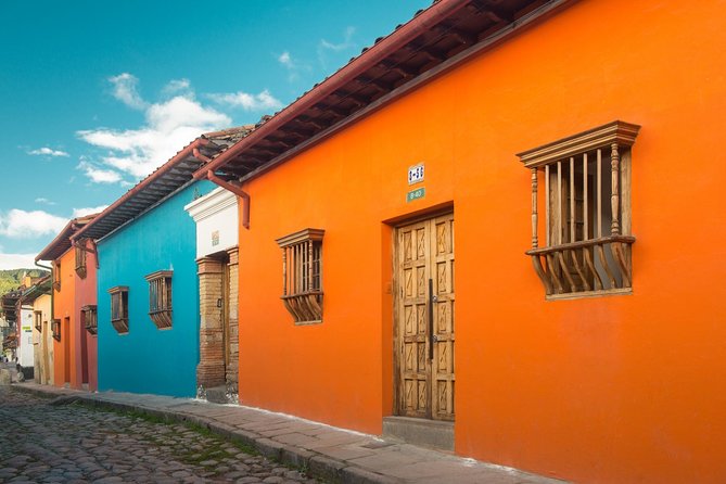 Bogota Tour • Private Car 6H • Monserrate Old Town Coffee Museums - Private Car Service