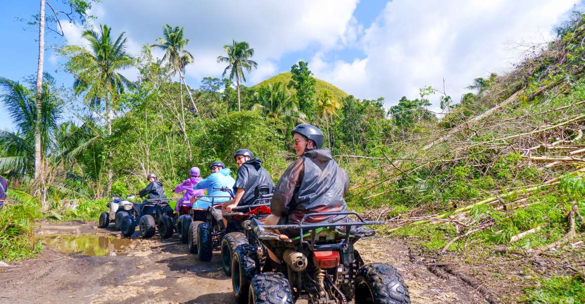Bohol Tour Package: 3-Day Paradise Adventure - Key Points